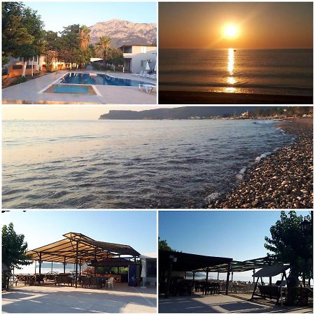 Ugur Beach Hotel Кемер Екстер'єр фото