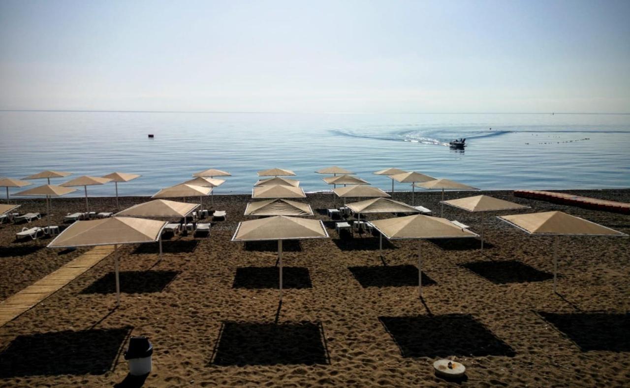 Ugur Beach Hotel Кемер Екстер'єр фото
