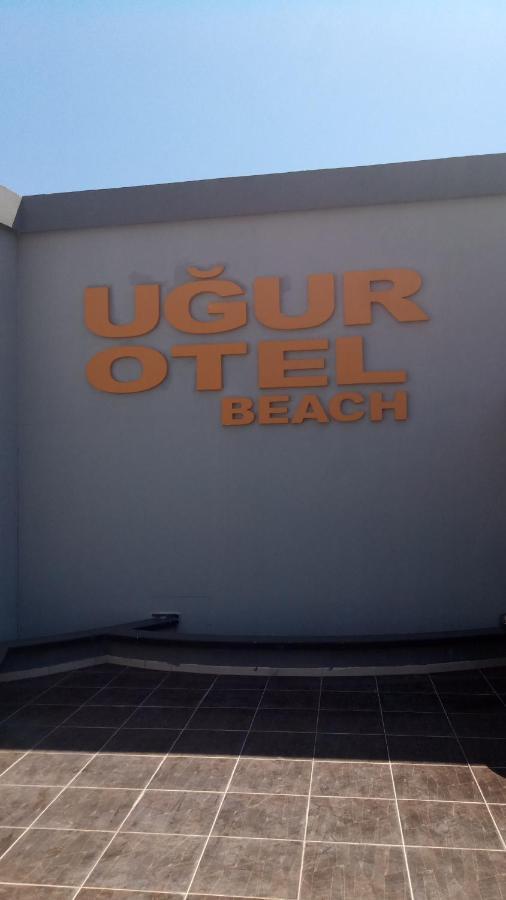 Ugur Beach Hotel Кемер Екстер'єр фото
