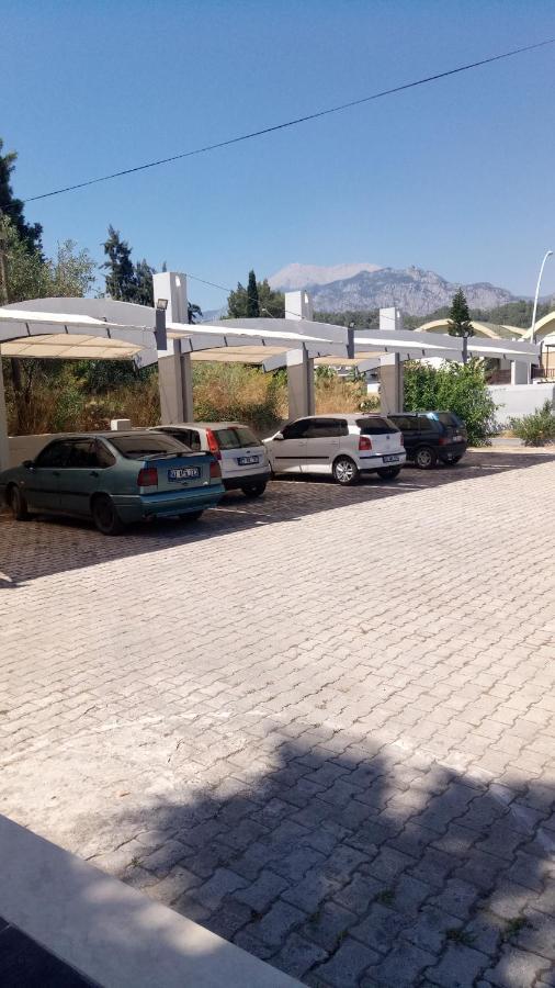 Ugur Beach Hotel Кемер Екстер'єр фото